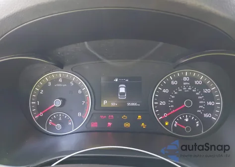 2020 Kia Optima Lx from USA, damaged, VIN 5XXGT4L37LG442134